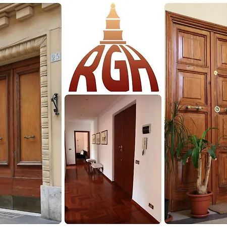Romeguesthome Lägenhet *